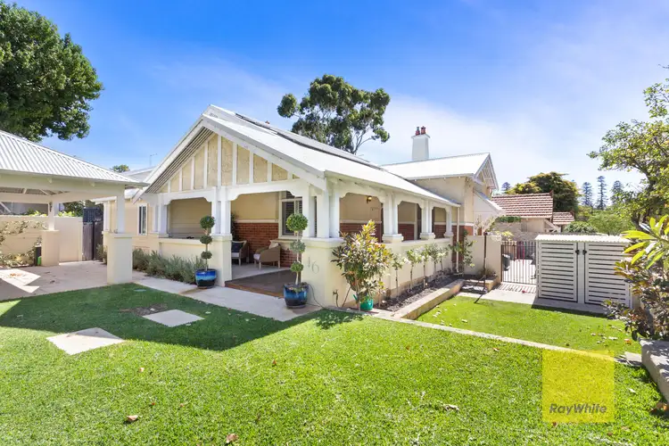 16 Jarrad Street, Cottesloe WA 6011