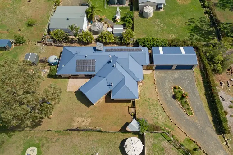 Second view of Homely house listing, 20 Kookaburra Court, Meringandan West QLD 4352