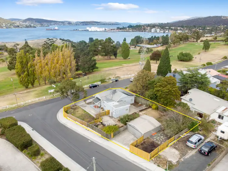 Second view of Homely house listing, 106 Ashbolt Crescent, Lutana TAS 7009