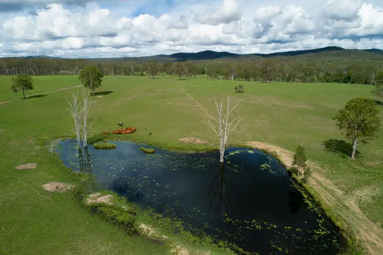 Second view of Homely rural property listing, 'Agnesvale' Agnesvale Road, Childers QLD 4660