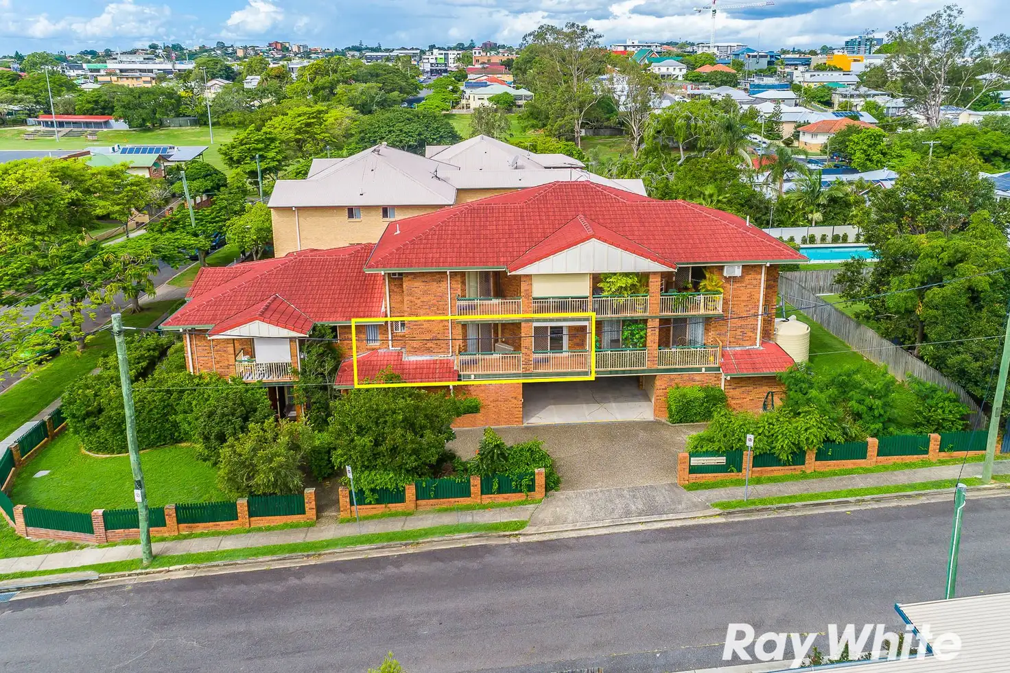 Main view of Homely unit listing, 3/62 Swinburne Street, Lutwyche QLD 4030