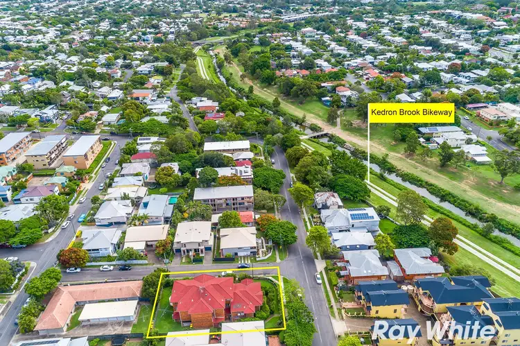 Second view of Homely unit listing, 3/62 Swinburne Street, Lutwyche QLD 4030