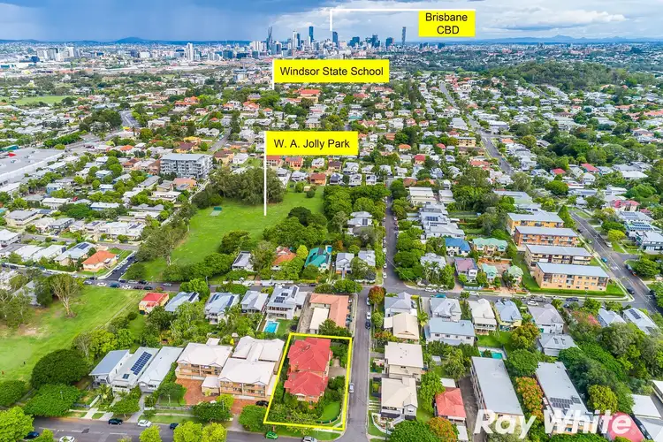 Fifth view of Homely unit listing, 3/62 Swinburne Street, Lutwyche QLD 4030