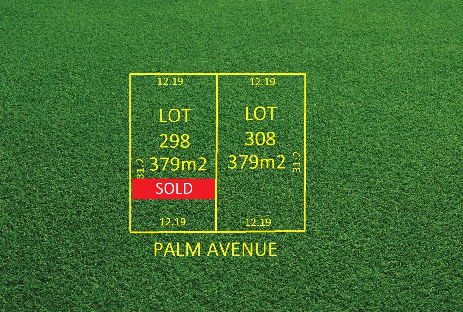 Main view of Homely land listing, 61B Palm Avenue, Royal Park SA 5014