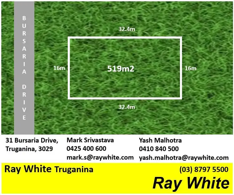 31 Bursaria Drive, Truganina VIC 3029