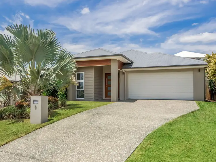 Third view of Homely house listing, 8 Greenvale Crescent, Maudsland QLD 4210
