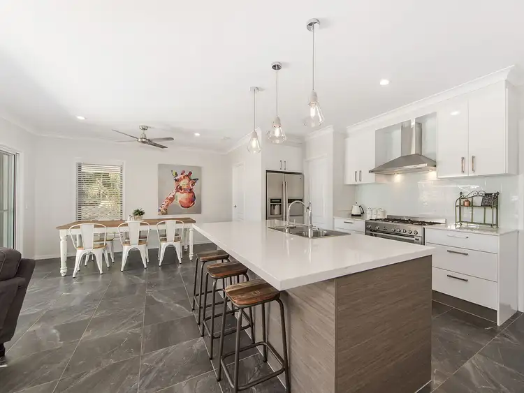 Fourth view of Homely house listing, 8 Greenvale Crescent, Maudsland QLD 4210