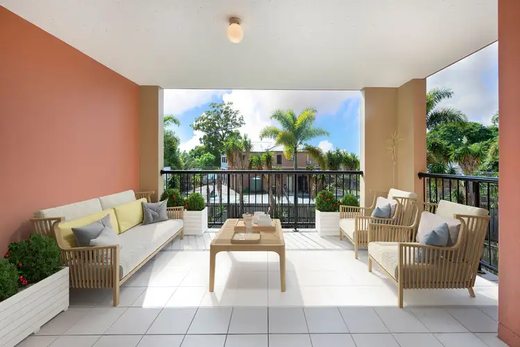 Second view of Homely apartment listing, 25/40 Tryon Street, Upper Mount Gravatt QLD 4122