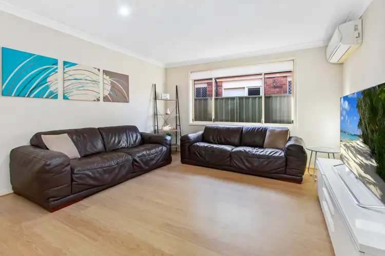 Second view of Homely house listing, 19 Bungonia Court, Wattle Grove NSW 2173
