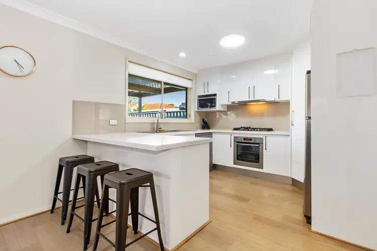 Third view of Homely house listing, 19 Bungonia Court, Wattle Grove NSW 2173