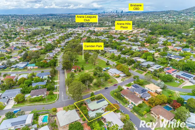 Third view of Homely house listing, 7 Mitchell Street, Arana Hills QLD 4054