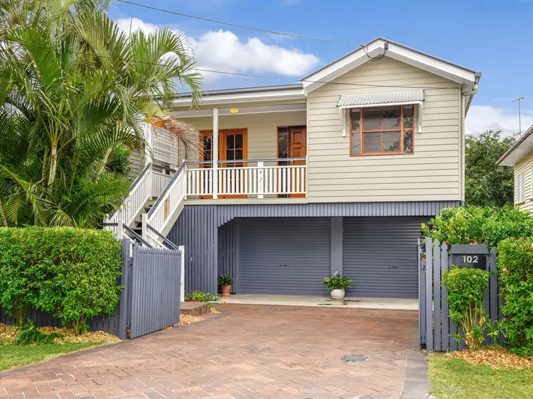 102 Central Avenue, Sherwood QLD 4075