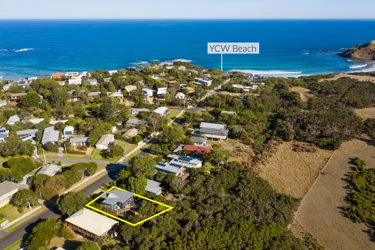 Fifth view of Homely house listing, 36 Beachcomber Avenue, Smiths Beach VIC 3922