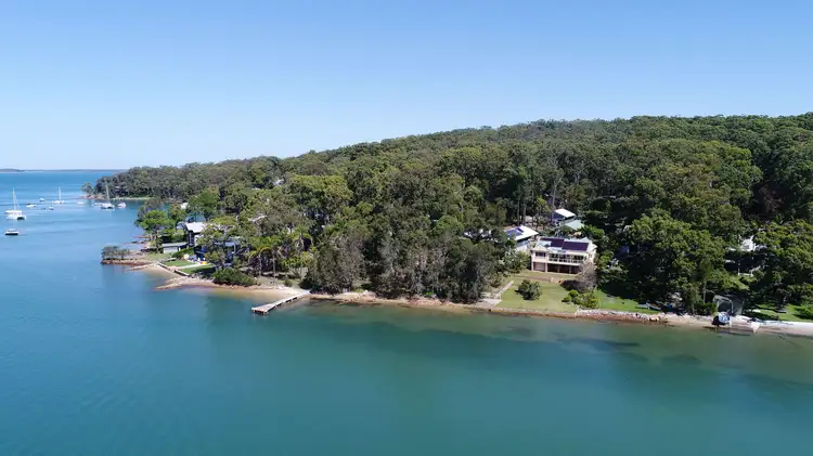 Third view of Homely house listing, 88 Cove Boulevard, North Arm Cove NSW 2324