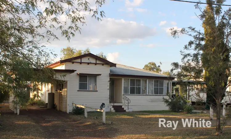 Main view of Homely block of units listing, 11 Dan Street, Dalby QLD 4405