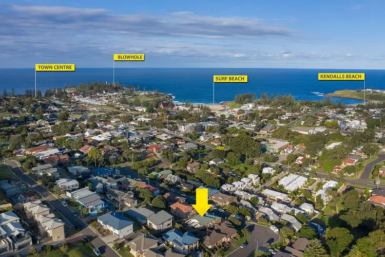 Fifth view of Homely house listing, 12 Cooinda Place, Kiama NSW 2533