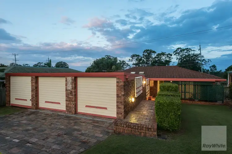22 Sunshine Drive, Cleveland QLD 4163