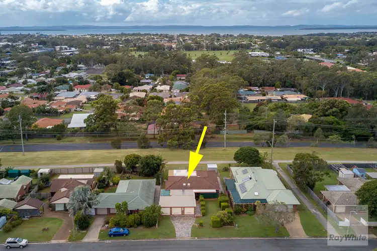 Second view of Homely house listing, 22 Sunshine Drive, Cleveland QLD 4163
