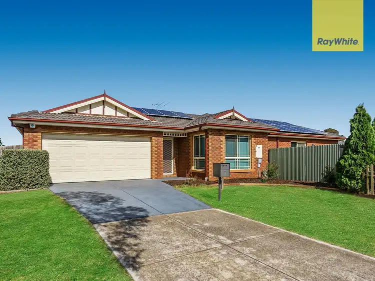 9 Kayla Way, Kurunjang VIC 3337