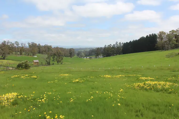 1612 (lot 1) Willow Grove Road, Willow Grove VIC 3825