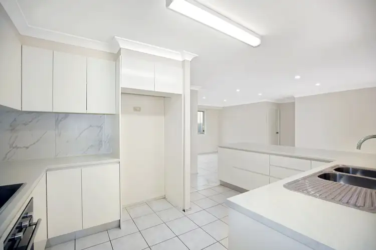 Second view of Homely house listing, 12 Becke Court, Glenmore Park NSW 2745