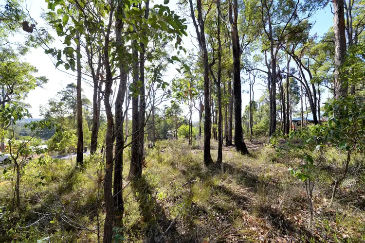 Main view of Homely land listing, 43 Carey Street, Nannup WA 6275