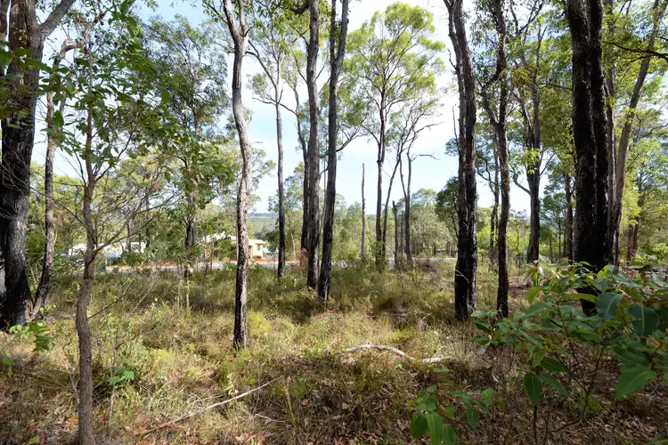 Third view of Homely land listing, 43 Carey Street, Nannup WA 6275