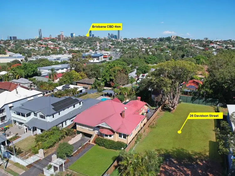 26 Davidson Street, Newmarket QLD 4051