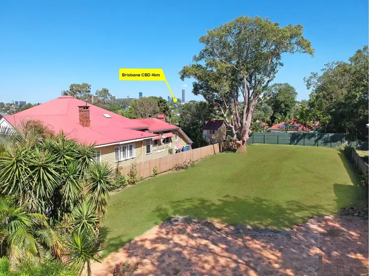 Fifth view of Homely house listing, 26 Davidson Street, Newmarket QLD 4051