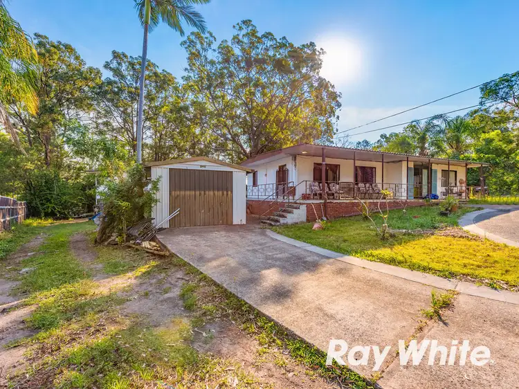 Second view of Homely house listing, 1 Pimpala Street, Loganlea QLD 4131