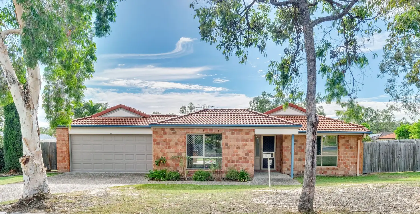 Main view of Homely house listing, 33 Jubilee Avenue, Forest Lake QLD 4078