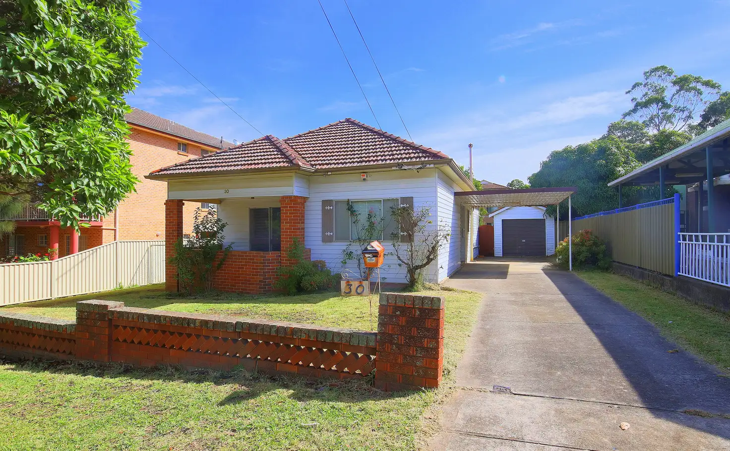 Main view of Homely house listing, 30 Reynolds Avenue, Bankstown NSW 2200