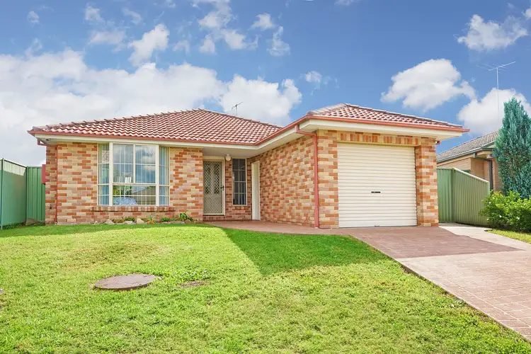41 Waringa Crescent, Glenmore Park NSW 2745