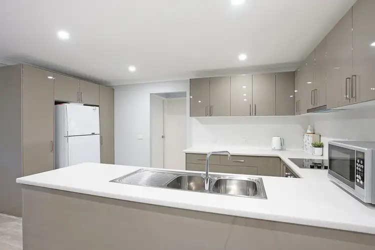 Second view of Homely house listing, 41 Waringa Crescent, Glenmore Park NSW 2745