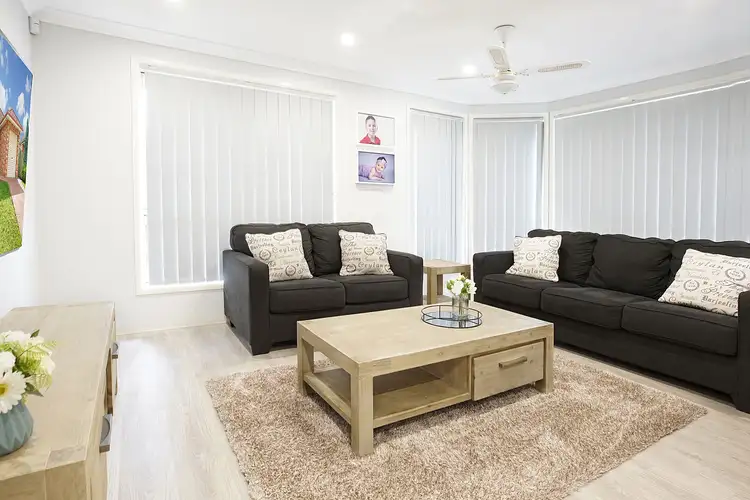 Fourth view of Homely house listing, 41 Waringa Crescent, Glenmore Park NSW 2745