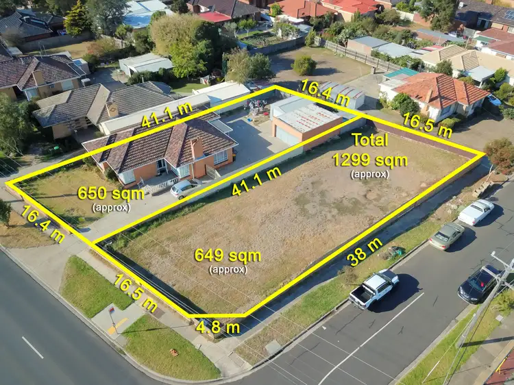 1240-1242 Sydney Road, Fawkner VIC 3060