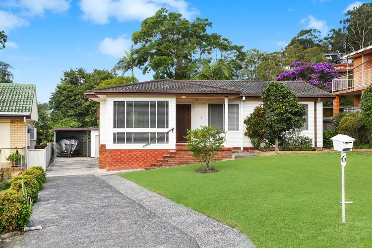 6 Grace Avenue, Point Clare NSW 2250