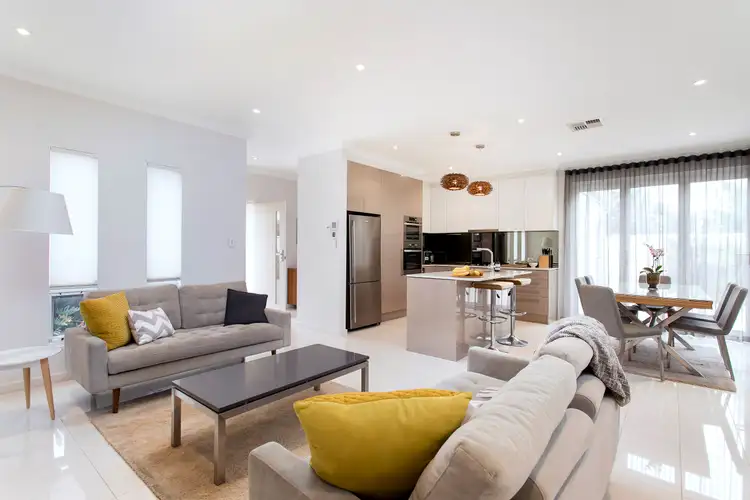 Second view of Homely house listing, 20A Mulcra Avenue, Park Holme SA 5043