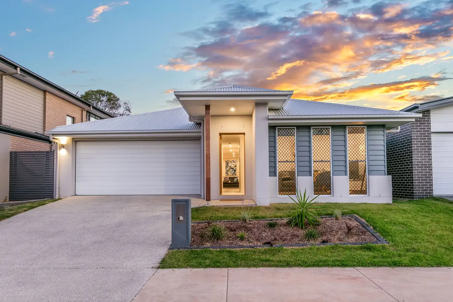 Main view of Homely house listing, 93 Killara Boulevard, Logan Reserve QLD 4133