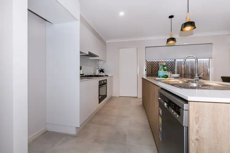 Second view of Homely house listing, 93 Killara Boulevard, Logan Reserve QLD 4133