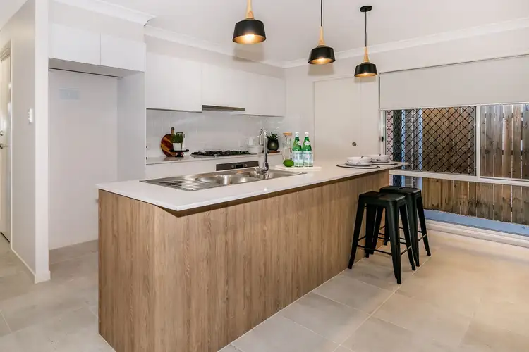 Third view of Homely house listing, 93 Killara Boulevard, Logan Reserve QLD 4133