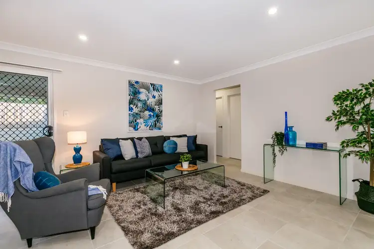 Fourth view of Homely house listing, 93 Killara Boulevard, Logan Reserve QLD 4133