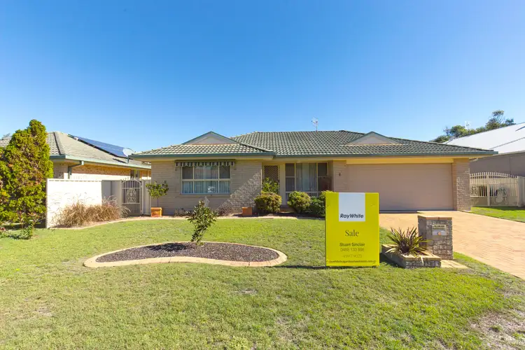 Main view of Homely house listing, 4 Holbert Close, Tea Gardens NSW 2324