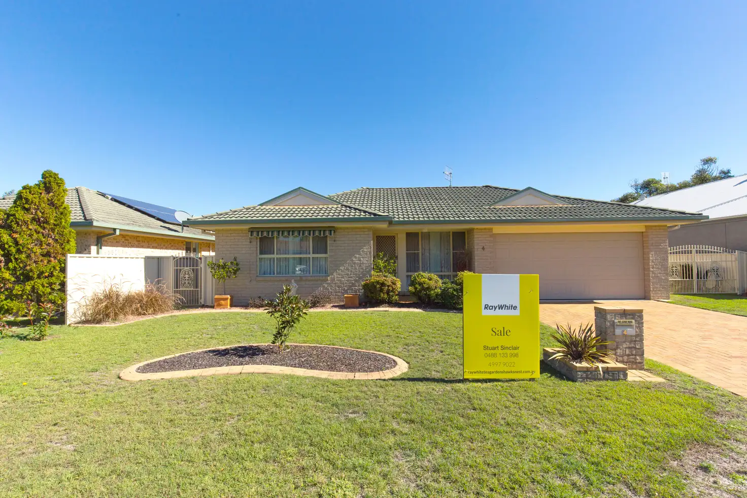 Main view of Homely house listing, 4 Holbert Close, Tea Gardens NSW 2324