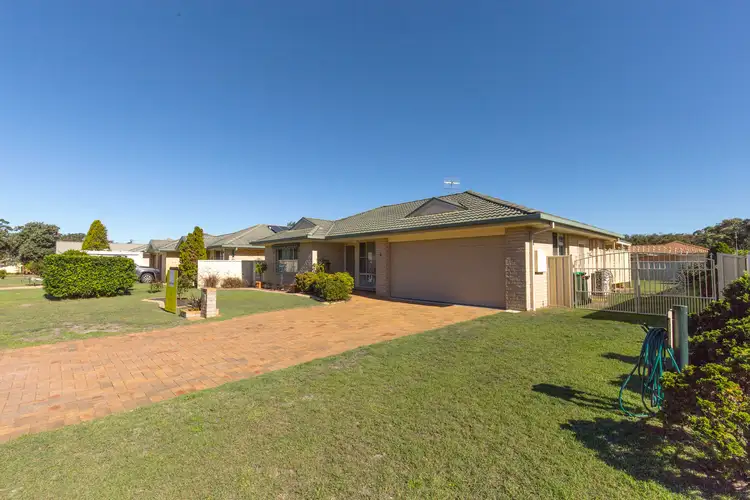 Second view of Homely house listing, 4 Holbert Close, Tea Gardens NSW 2324