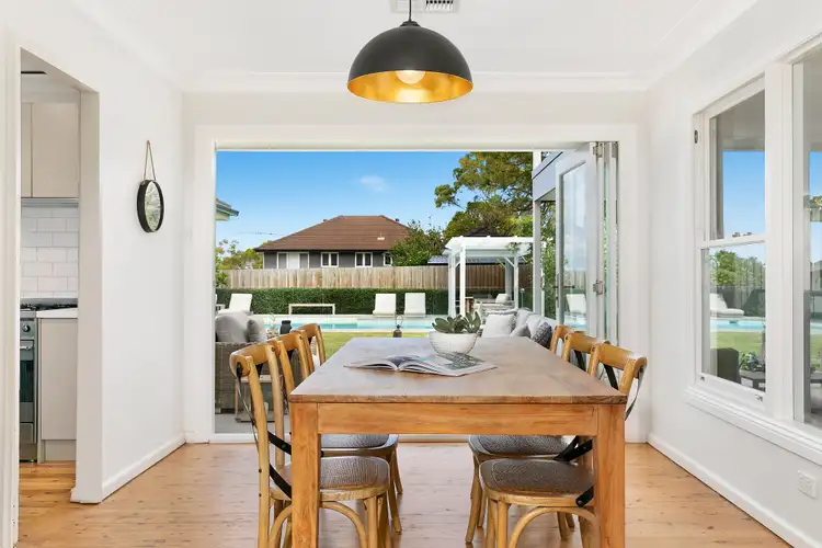 Second view of Homely house listing, 21 Eden Avenue, Turramurra NSW 2074