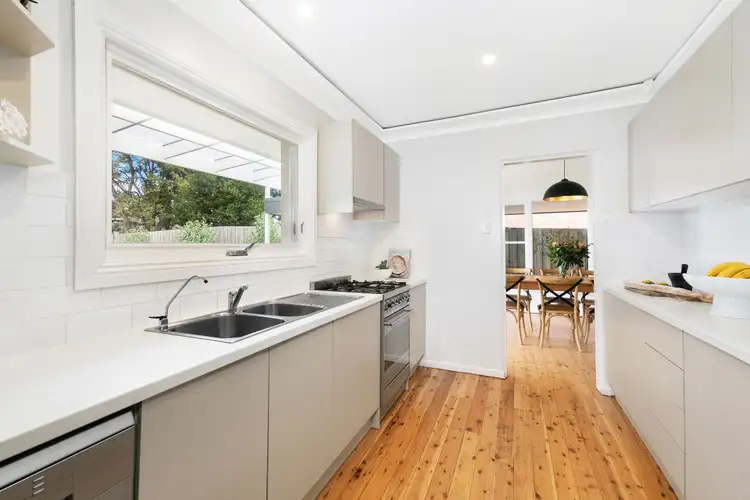 Fifth view of Homely house listing, 21 Eden Avenue, Turramurra NSW 2074