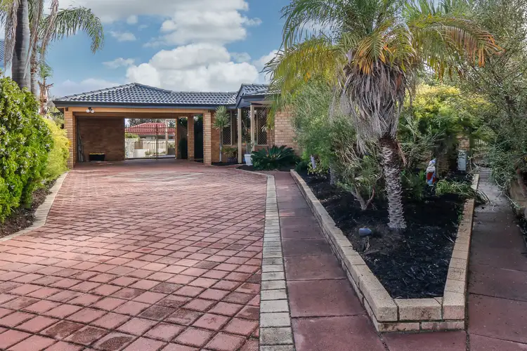 Main view of Homely house listing, 39 Rawlinna Heights, Ballajura WA 6066