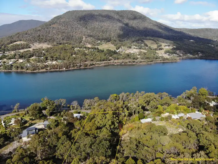 Main view of Homely land listing, 44 Old Jetty Road, Eaglehawk Neck TAS 7179
