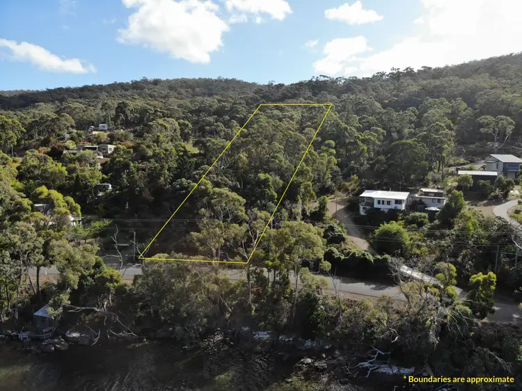 Second view of Homely land listing, 44 Old Jetty Road, Eaglehawk Neck TAS 7179